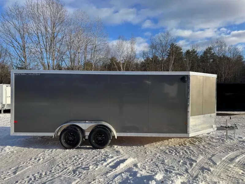 new Snowmobile Trailers Stealth Trailers  for sale, in Loudon, NH Thumbnail 8