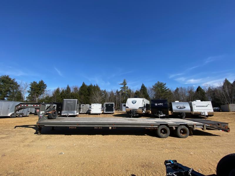 used Equipment / Flatbed Trailers PJ Trailers Other for sale, in Loudon, NH Thumbnail 6