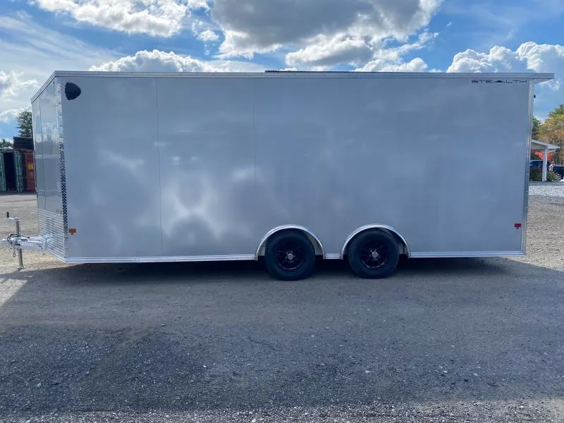new Cargo (Enclosed) Trailers Stealth Trailers Other for sale, in Loudon, NH Thumbnail 7