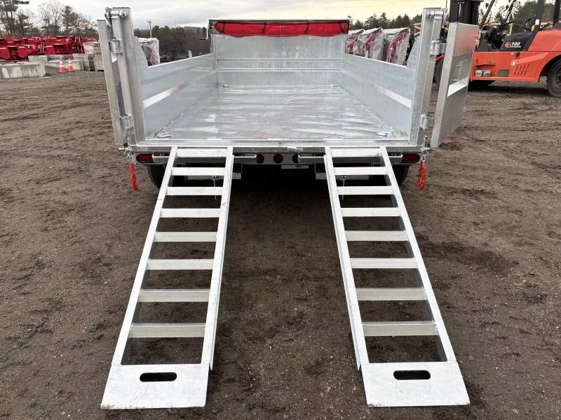 new Dump Trailers N&N Trailers  for sale, in Turner, ME Thumbnail 11
