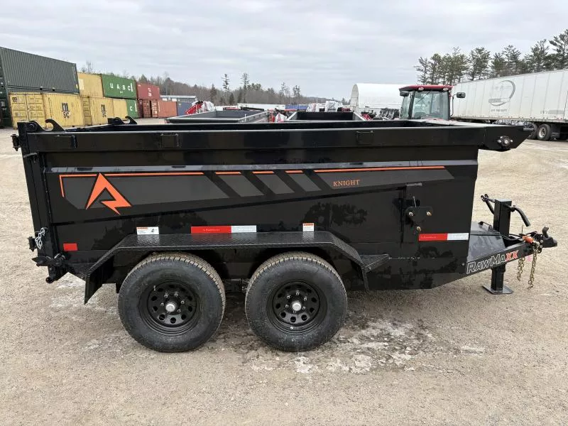 new Dump Trailers RawMaxx  for sale, in Turner, ME Thumbnail 7