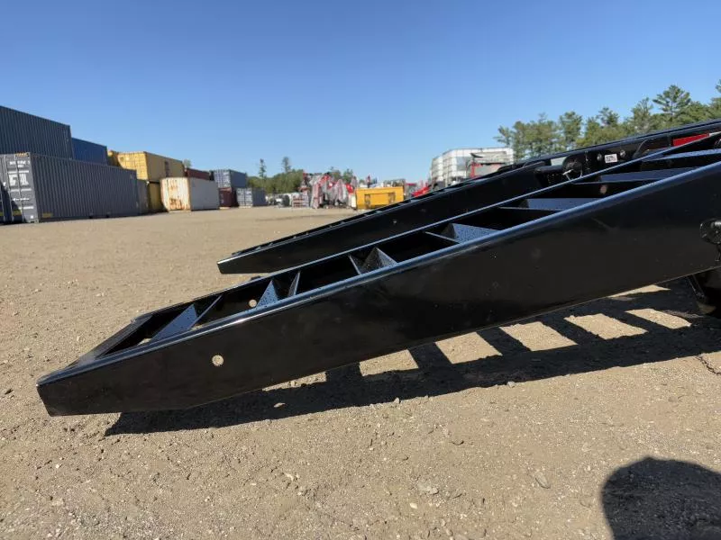 new Equipment / Flatbed Trailers Rice Trailers  for sale, in Turner, ME Thumbnail 12