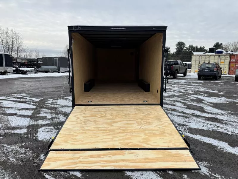 new Cargo (Enclosed) Trailers Covered Wagon Trailers Other for sale, in Loudon, NH Thumbnail 10