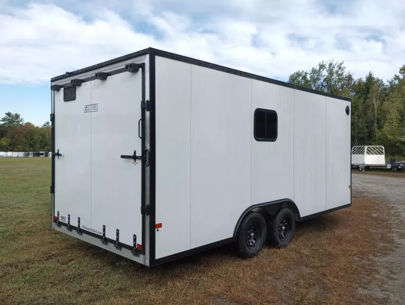 new Cargo (Enclosed) Trailers E-Z Hauler  for sale, in Manchester, ME Thumbnail 6