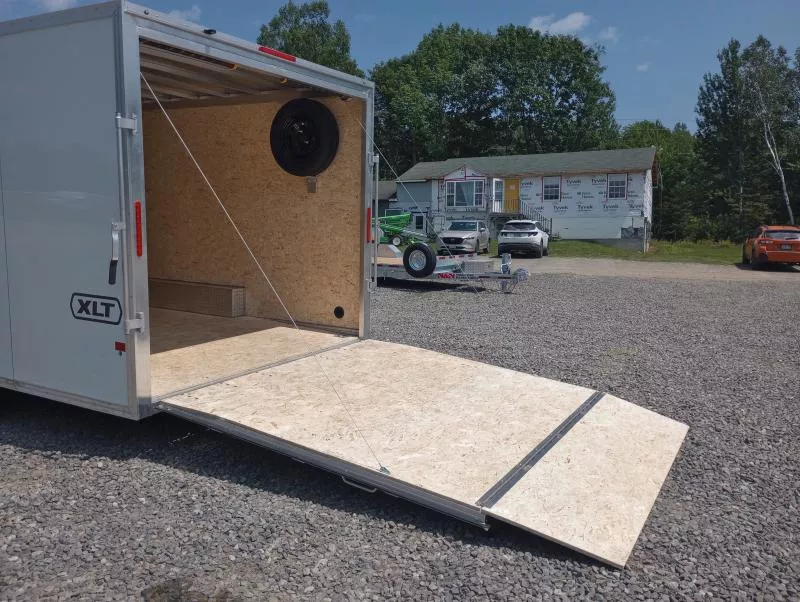 new Car Haulers / Racing Trailers E-Z Hauler  for sale, in Manchester, ME Thumbnail 11