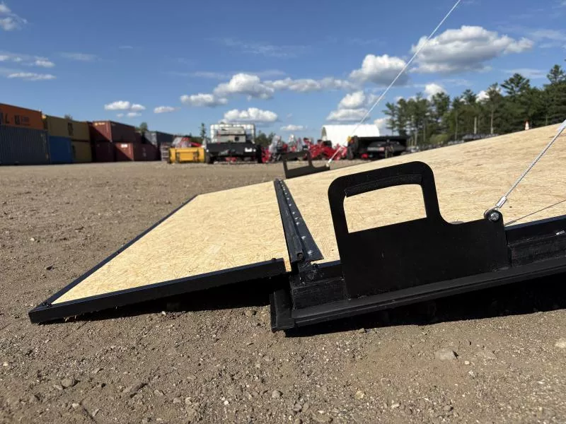 new Cargo (Enclosed) Trailers Covered Wagon Trailers  for sale, in Turner, ME Thumbnail 11