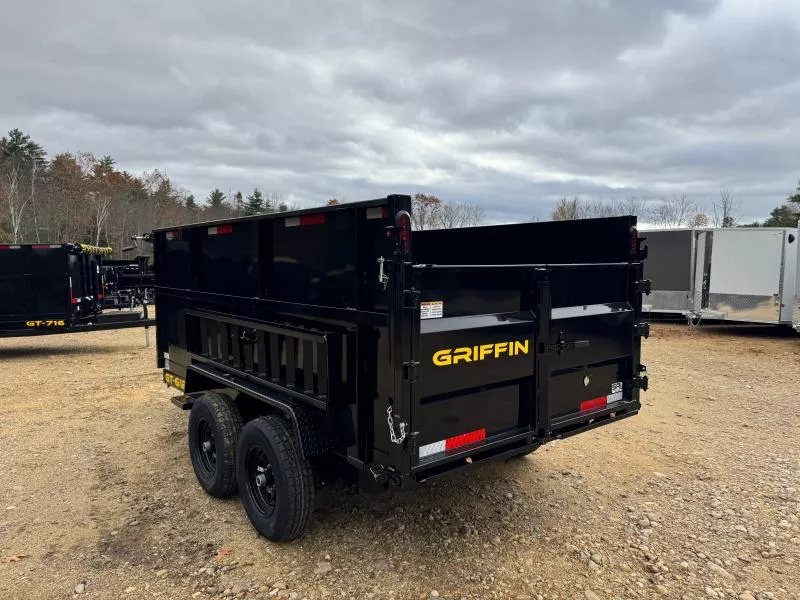 new Dump Trailers Griffin Trailers Other for sale, in Loudon, NH Thumbnail 6