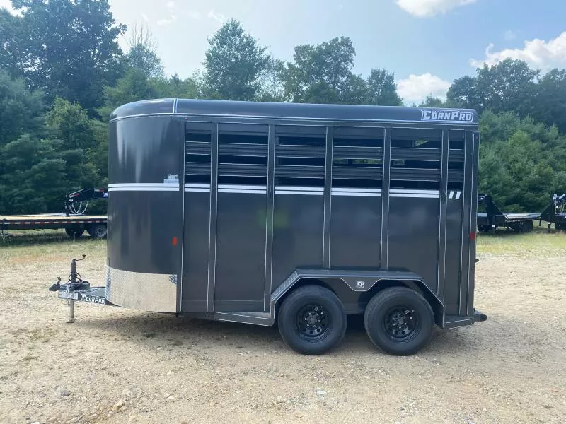 new Horse Trailers CornPro  for sale, in Loudon, NH Thumbnail 5