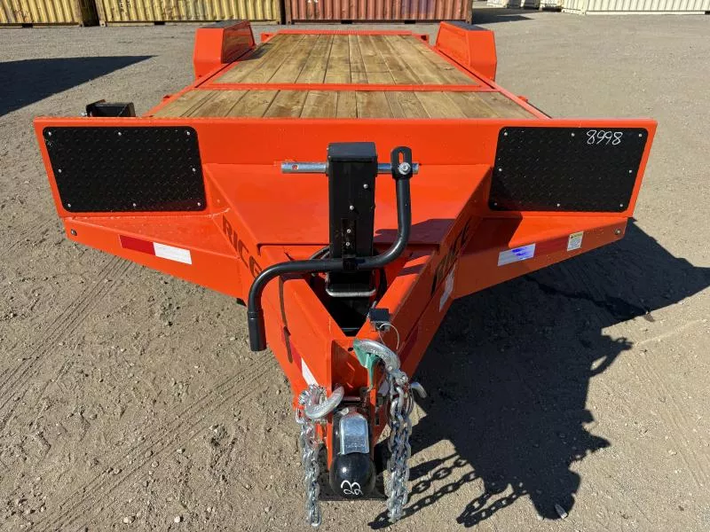 new Equipment / Flatbed Trailers Rice Trailers  for sale, in Turner, ME Thumbnail 9
