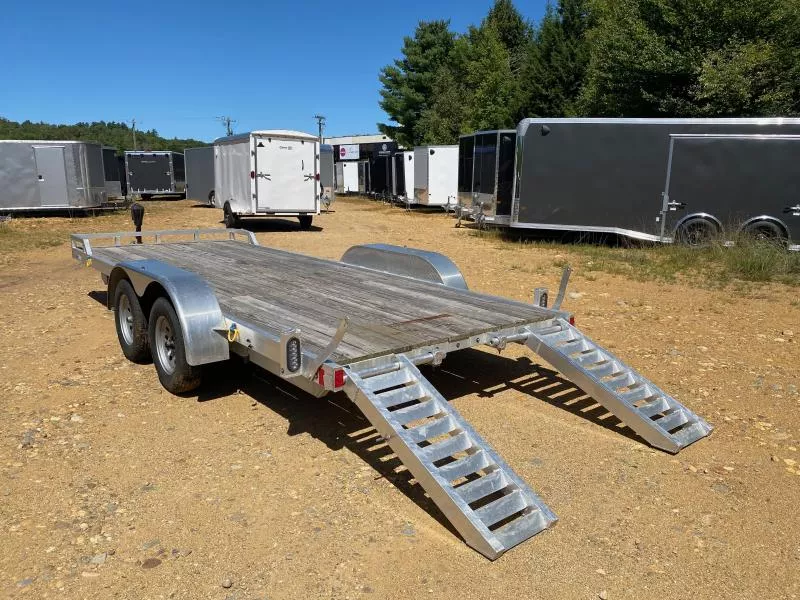used Equipment / Flatbed Trailers CargoPro Trailers  for sale, in Loudon, NH Thumbnail 2