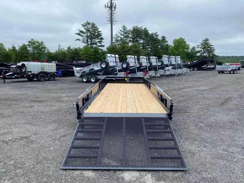 new Equipment / Flatbed Trailers Sure-Trac Other for sale, in Loudon, NH Thumbnail 10