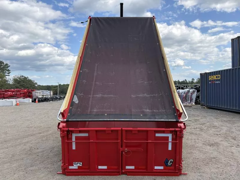 new Dump Trailers Diamond C Trailers  for sale, in Turner, ME Thumbnail 16