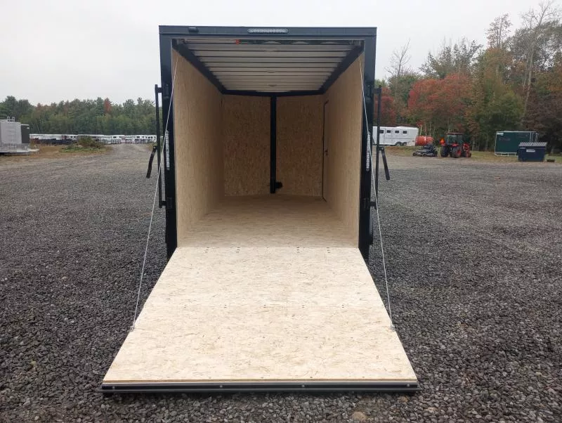 new Cargo (Enclosed) Trailers Durabull Trailers  for sale, in Manchester, ME Thumbnail 2