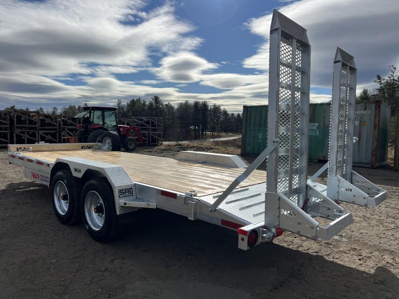 new Equipment / Flatbed Trailers N&N Trailers  for sale, in Turner, ME Thumbnail 5