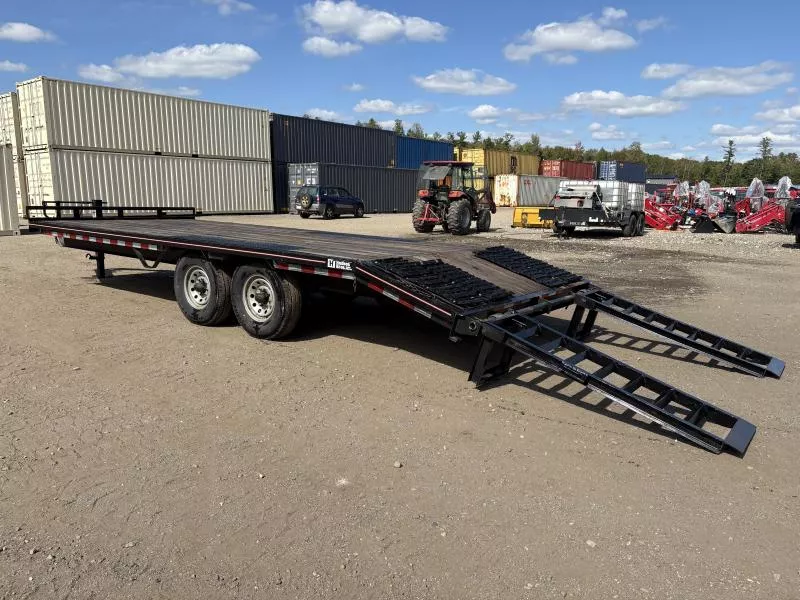 used Equipment / Flatbed Trailers Hudson Trailers  for sale, in Turner, ME Thumbnail 10
