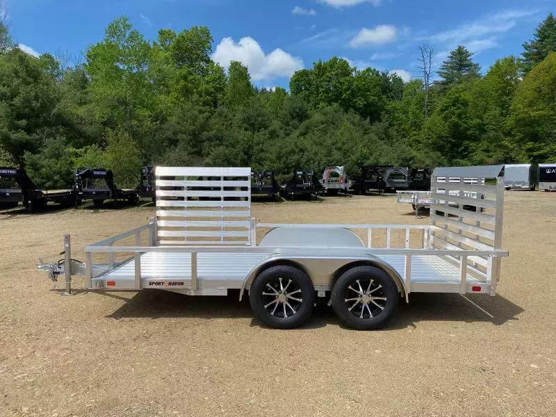 new Utility Trailers Sport Haven Other for sale, in Loudon, NH Thumbnail 6