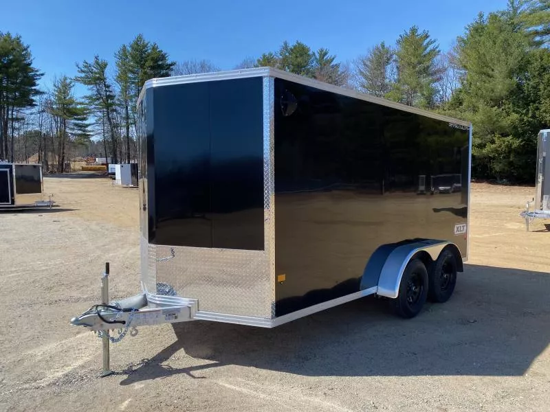 new Cargo (Enclosed) Trailers Stealth Trailers  for sale, in Loudon, NH Thumbnail 4
