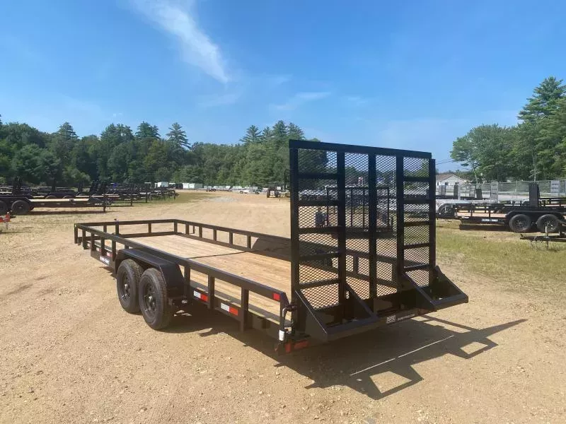 new Equipment / Flatbed Trailers Sure-Trac Other for sale, in Loudon, NH Thumbnail 6