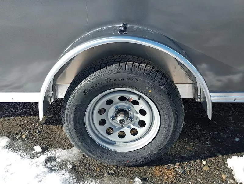 new Cargo (Enclosed) Trailers E-Z Hauler  for sale, in Bangor, ME Thumbnail 19
