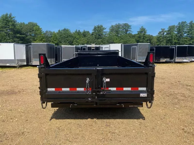 new Dump Trailers Sure-Trac Other for sale, in Loudon, NH Thumbnail 7