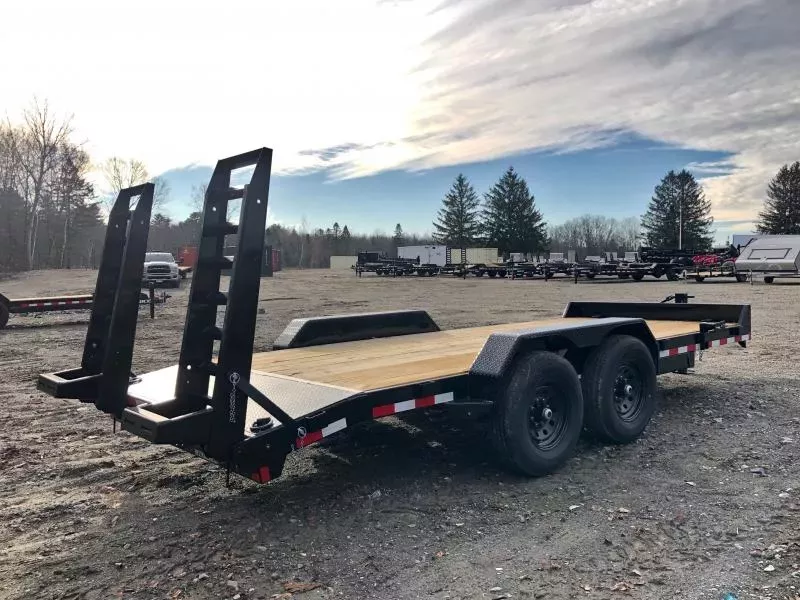 new Equipment / Flatbed Trailers Rice Trailers  for sale, in Bangor, ME Thumbnail 9
