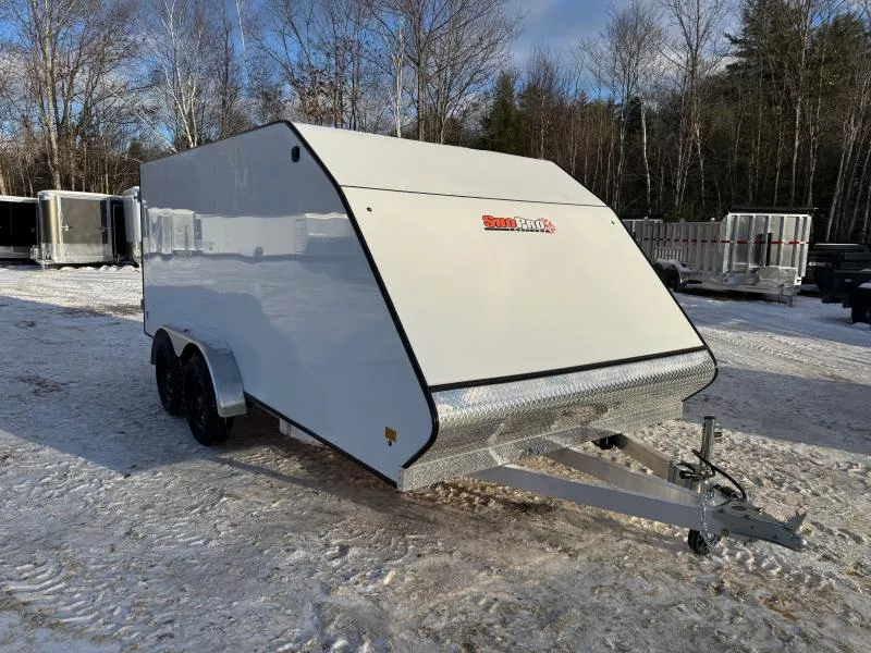 new Snowmobile Trailers SnoPro Trailers Other for sale, in Loudon, NH Thumbnail 9
