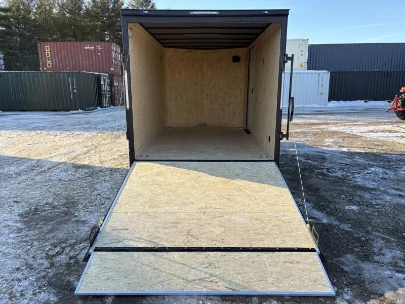 new Cargo (Enclosed) Trailers Covered Wagon Trailers  for sale, in Turner, ME Thumbnail 10