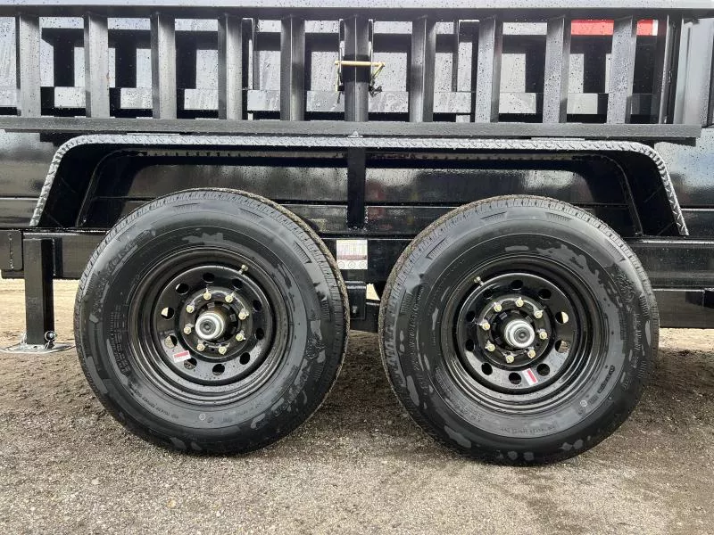new Dump Trailers Griffin Trailers  for sale, in Turner, ME Thumbnail 26