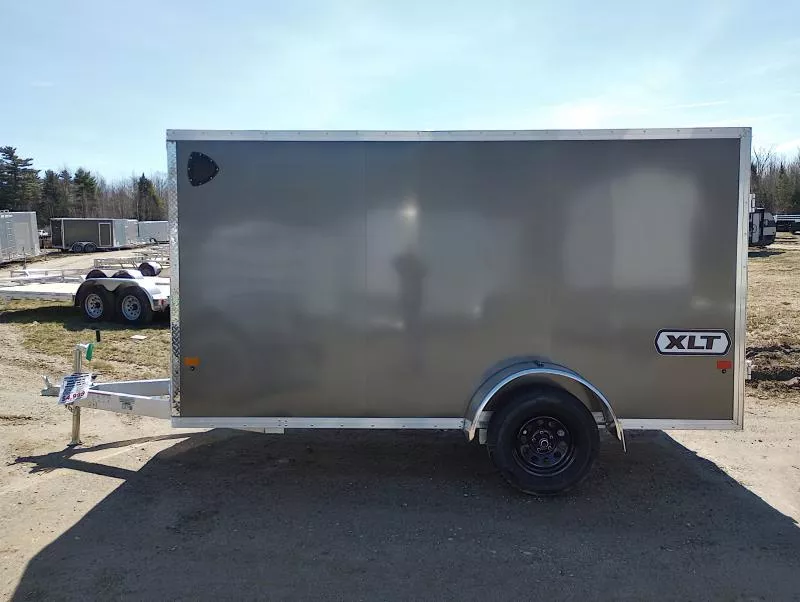 new Cargo (Enclosed) Trailers E-Z Hauler  for sale, in Bangor, ME Thumbnail 5