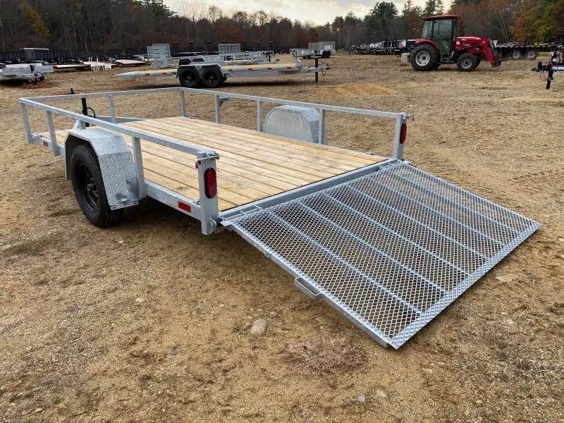 new Utility Trailers BND Other for sale, in Loudon, NH Thumbnail 2