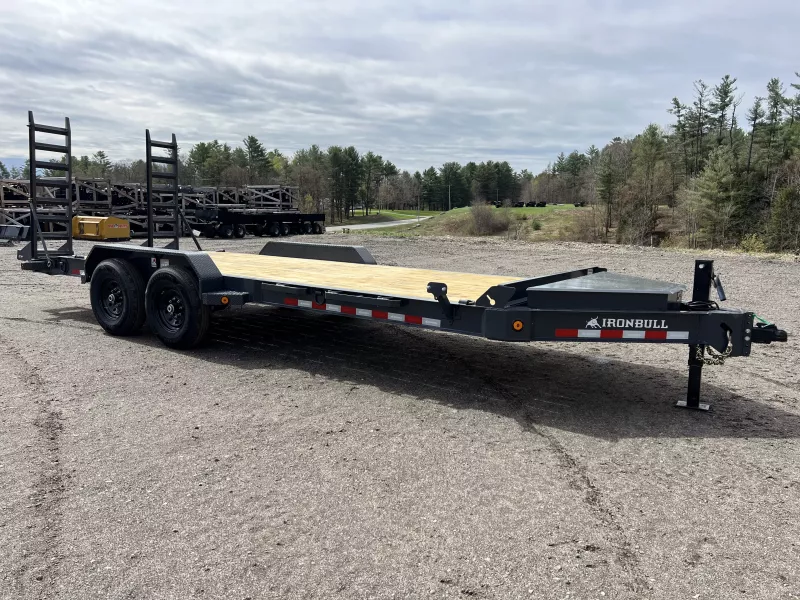 new Equipment / Flatbed Trailers Iron Bull  for sale, in Turner, ME Thumbnail 8