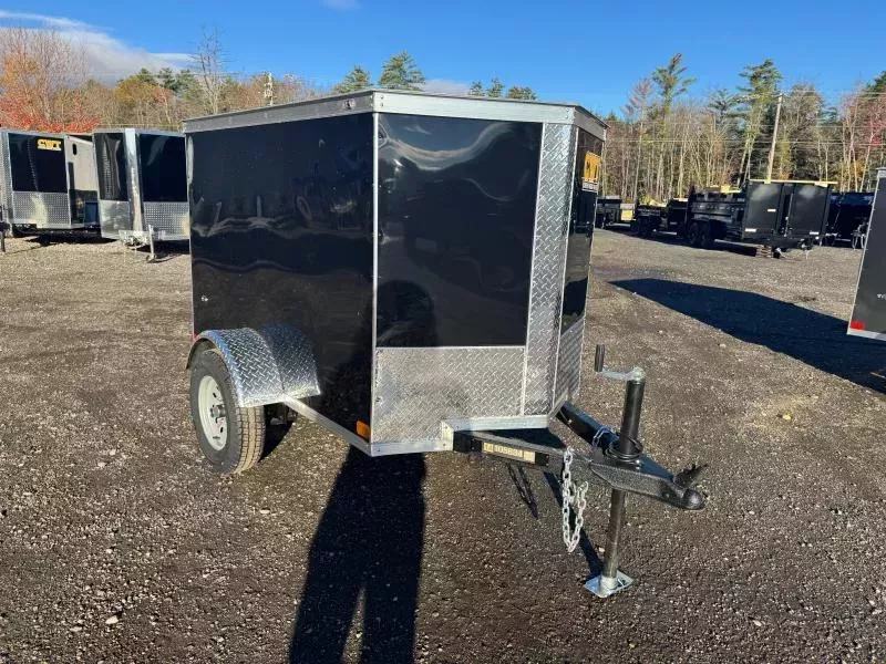 new Cargo (Enclosed) Trailers Covered Wagon Trailers  for sale, in Loudon, NH Thumbnail 9