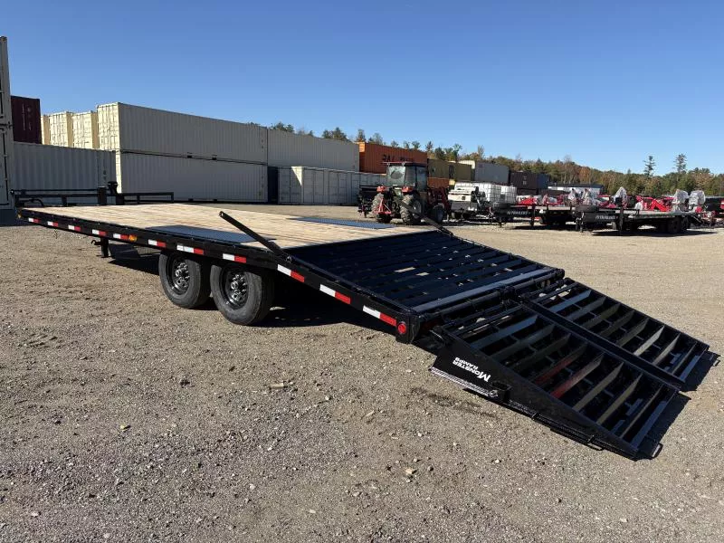 new Equipment / Flatbed Trailers PJ Trailers  for sale, in Turner, ME Thumbnail 9