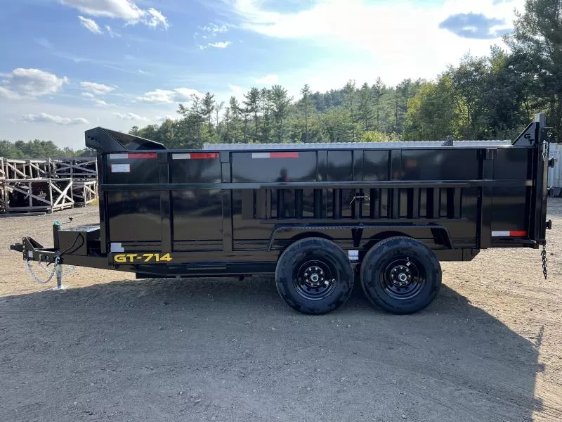 new Dump Trailers Griffin Trailers  for sale, in Turner, ME Thumbnail 3