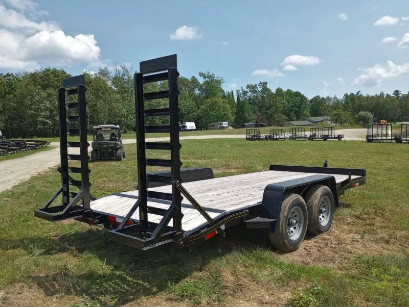 new Equipment / Flatbed Trailers Reiser Trailers  for sale, in Manchester, ME Thumbnail 9