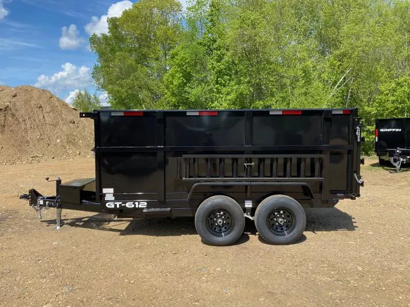 new Dump Trailers Griffin Trailers Other for sale, in Loudon, NH Thumbnail 5