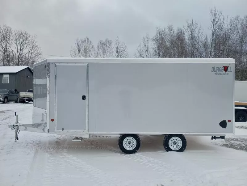new Snowmobile Trailers Durabull Trailers  for sale, in Manchester, ME Thumbnail 3