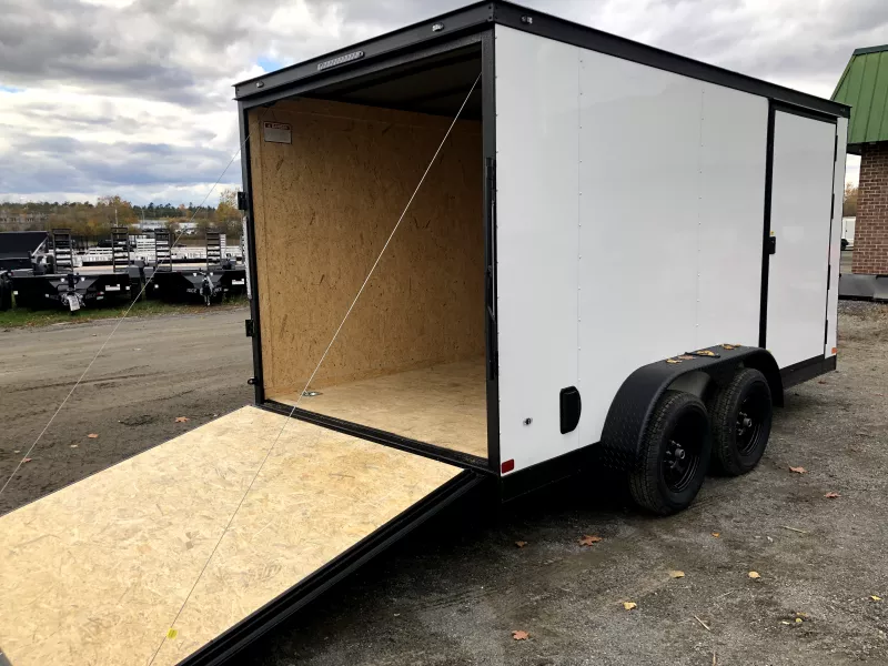 new Cargo (Enclosed) Trailers Covered Wagon Trailers  for sale, in Bangor, ME Thumbnail 11
