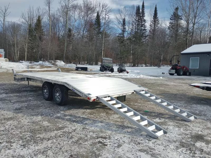 new Equipment / Flatbed Trailers Mission  for sale, in Manchester, ME Thumbnail 7