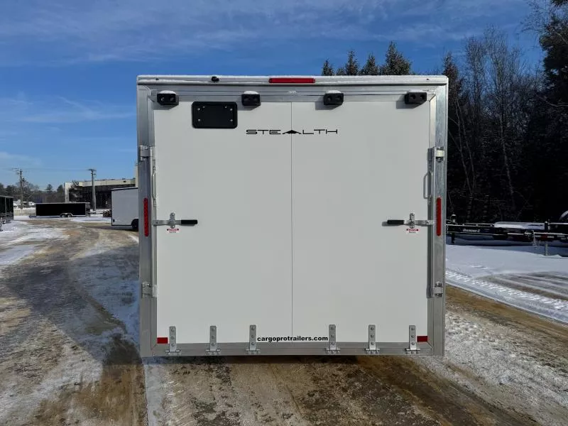 new Cargo (Enclosed) Trailers Stealth Trailers  for sale, in Loudon, NH Thumbnail 7