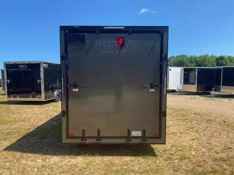 new Cargo (Enclosed) Trailers Durabull Trailers  for sale, in Loudon, NH Thumbnail 7