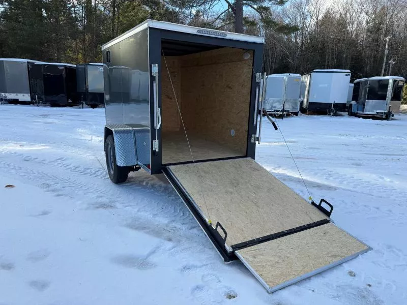 new Cargo (Enclosed) Trailers Covered Wagon Trailers Other for sale, in Loudon, NH Thumbnail 11