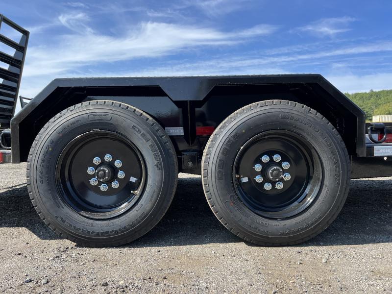 used Equipment / Flatbed Trailers Rice Trailers  for sale, in Turner, ME Thumbnail 17