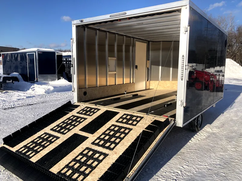 new Snowmobile Trailers Durabull Trailers  for sale, in Bangor, ME Thumbnail 13