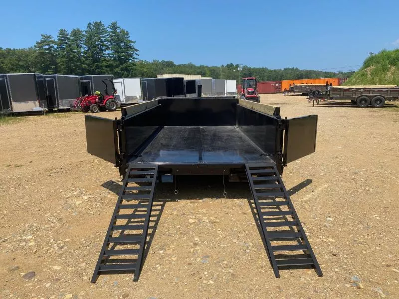 new Dump Trailers Diamond C Trailers  for sale, in Loudon, NH Thumbnail 13