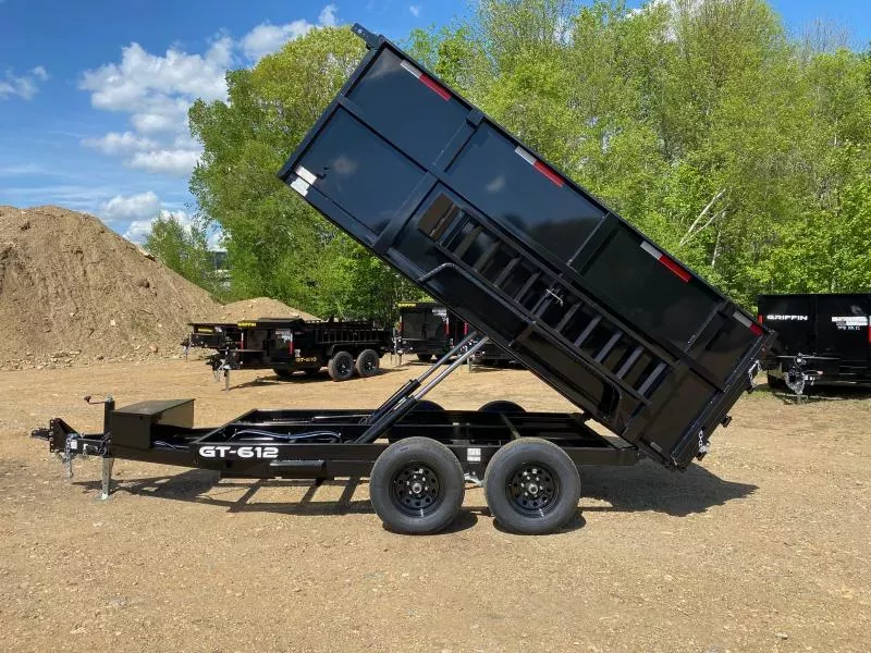 new Dump Trailers Griffin Trailers Other for sale, in Loudon, NH Thumbnail 10
