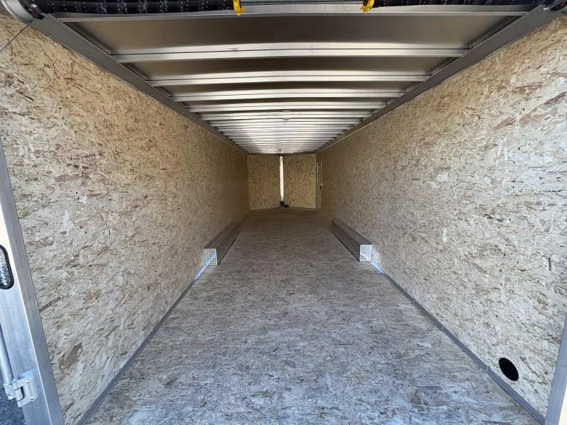 new Cargo (Enclosed) Trailers Stealth Trailers  for sale, in Turner, ME Thumbnail 11