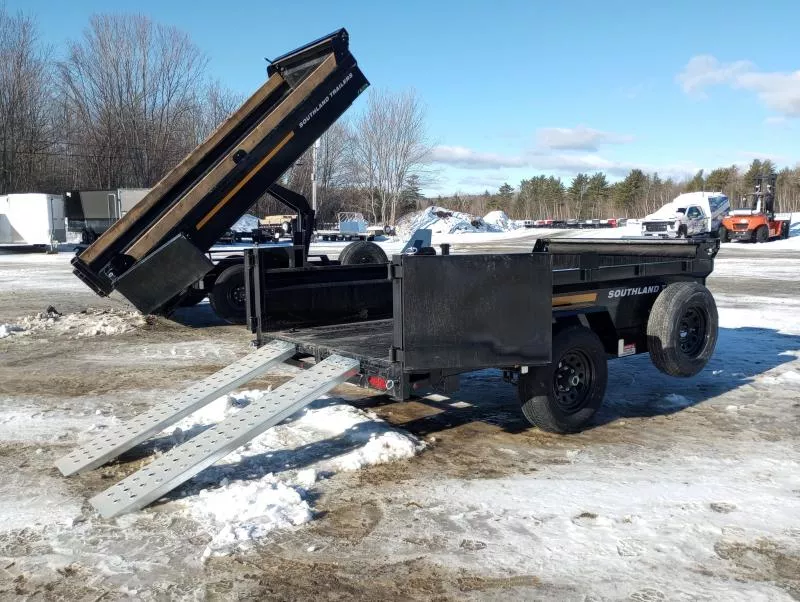 new Dump Trailers Southland Trailers  for sale, in Manchester, ME Thumbnail 15