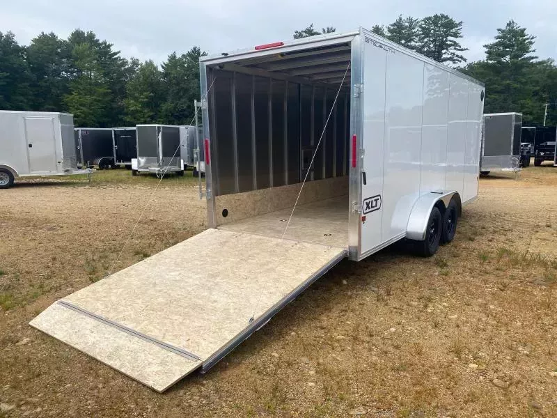 new Snowmobile Trailers Stealth Trailers  for sale, in Loudon, NH Thumbnail 11