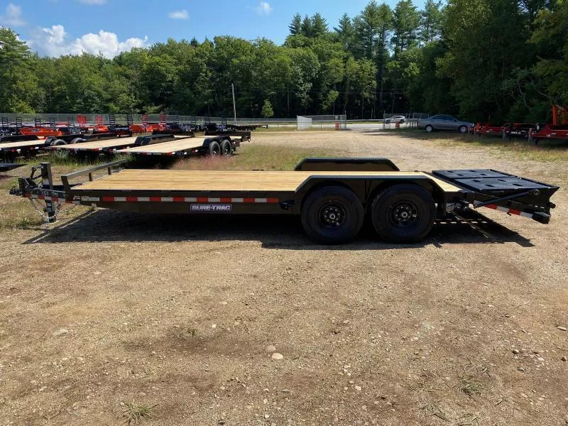 new Equipment / Flatbed Trailers Sure-Trac Other for sale, in Loudon, NH Thumbnail 7